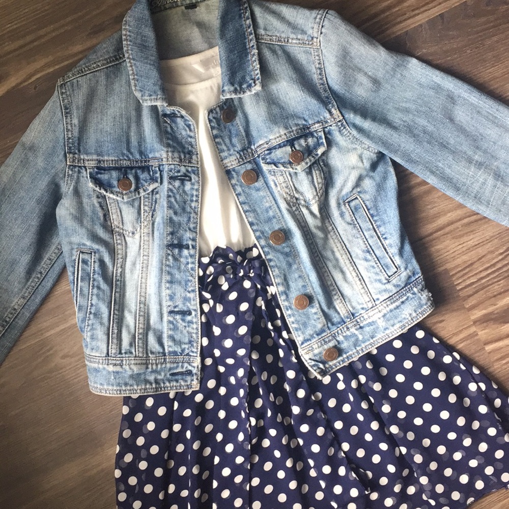 Polk-a-Dot Sun Dress with Bow Belt
